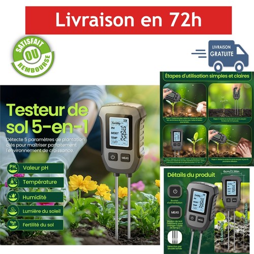 Formizon testeur humidité - testeur,