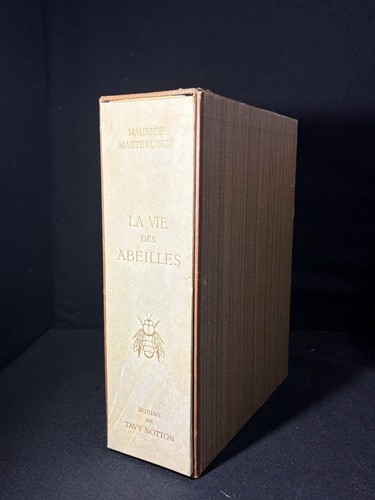Livre vie des abeilles - des,