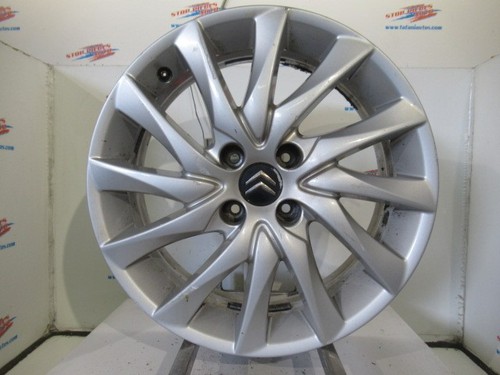 Jante aluminium citroen - aluminium, c4