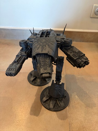 Titan warhound chaos