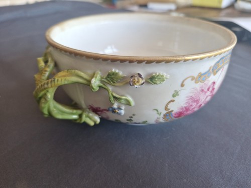 Tasse porcelaine dresde - porcelaine, carl