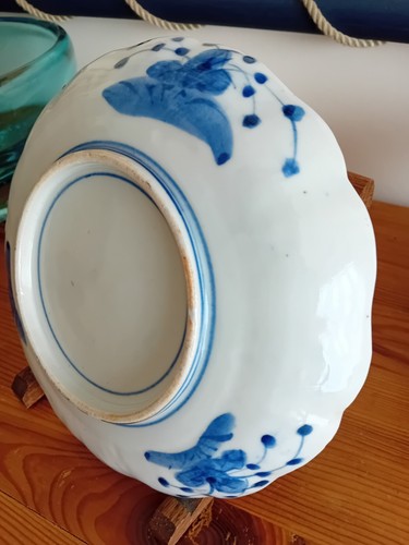 Assiette imari xixe - ,