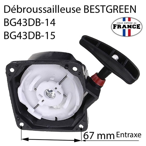 Lanceur démarreur - ,