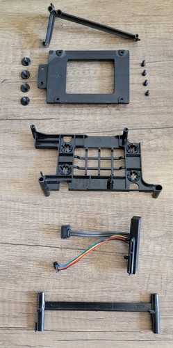 Chassis cables disque dur - ,