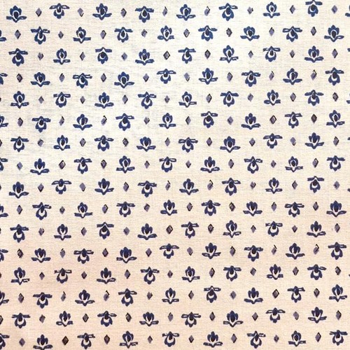 Tissu mètre coton - , au