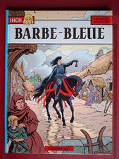 Jhen - Tome 4 - Barbe Bleue - NEUF