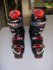 Skis Rossignol paraboliques