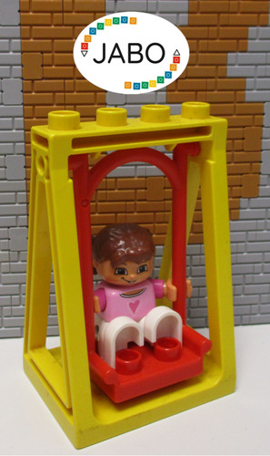 Lego duplo balançoire - (a,