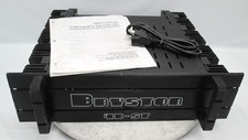 Rack Mount Bryston 4B ST Series Professional Stereo Power Amp 250W/CH @ 8-OHMS