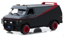 GMC Vandura 1983 A-TEAM - 1:24