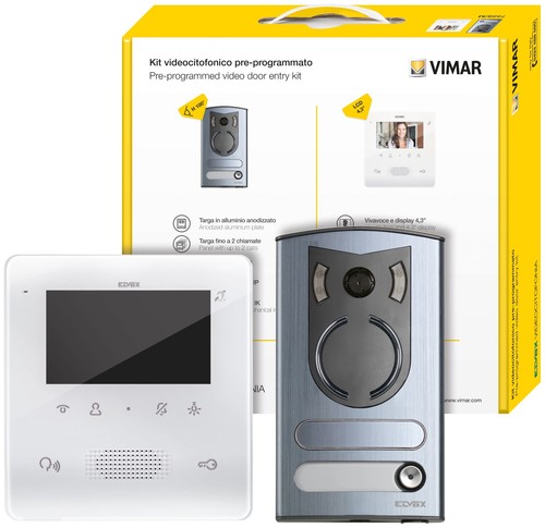Kit vidéophone - kit,