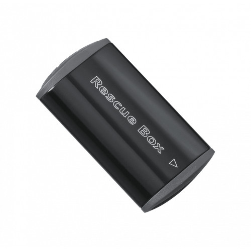 Topeak rescue box black - topeak,