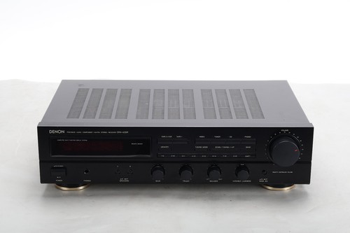 Denon dra 435r - am/fm, stereo