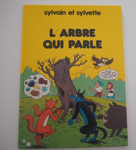 Sylvain sylvette - &,