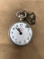 Roskopf Montre de Poche 52mm pour Pièces Rechange Remplacement