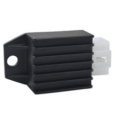 2X(12V 4 Broches Redresseur Regulateur Pour 50Cc 90Cc 110Cc 125 Cc Pit Quad3303