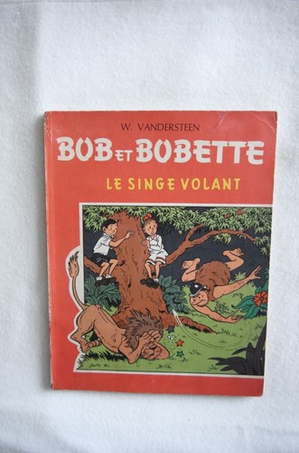Bob bobette singe volant eo - bob,