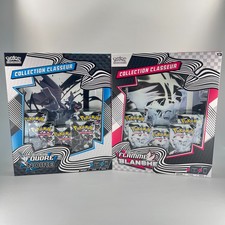 Pokemon DUO 2x Binder Box