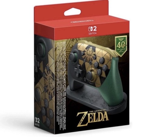 Nintendo manette switch - manette, pro