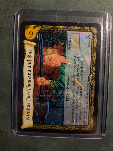 Harry potter tcg - harry, chamber