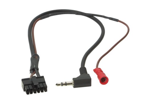 Cable lead pour autoradio - , jvc