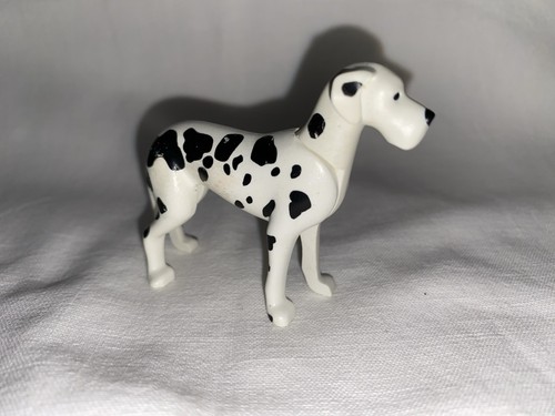 Playmobil dogue allemand noir - allemand,