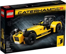 LEGO 21307 IDEAS Caterham