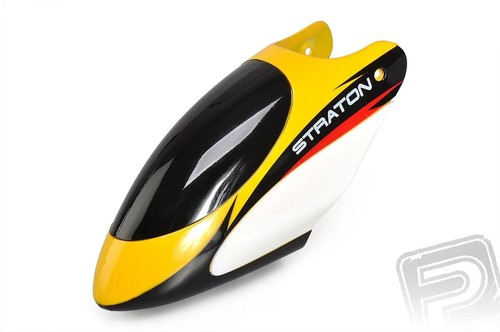 Bulle helico system straton - rc,