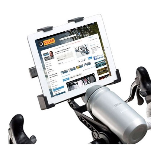 Support tablette pour roues - support,