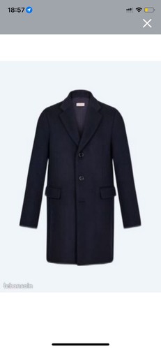 Manteau neuf laine - manteau,