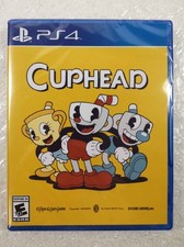 CUPHEAD PS4 USA NEW (GAME IN