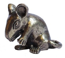 Figurine statuette Souris