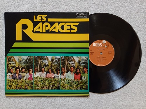 33t les rapaces eponyme - lp,