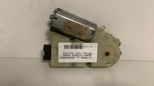 Moteur toit ouvrant citroen - ouvrant,