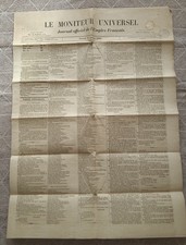 Journal ancien 01/01/1853 - LE