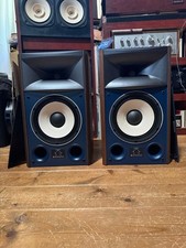 Paire d'enceintes moniteur