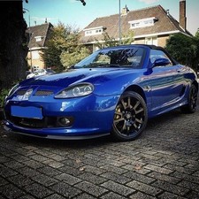 Spoiler MG TF Cupra R Front
