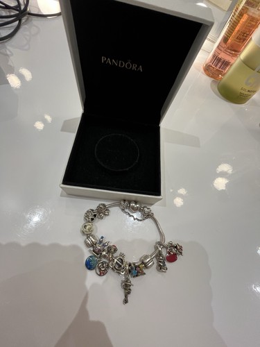 Pandora bracelet disney avec - bracelet,