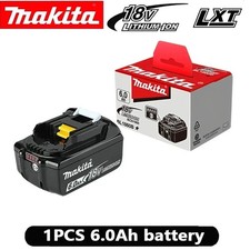 100% Original Makita 6Ah/5Ah