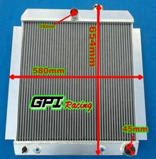 Radiateur Pour Chevrolet CHEVY