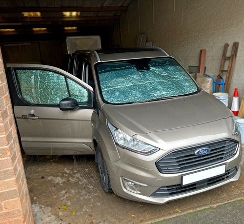 Ford transit grand tourneo - transit,