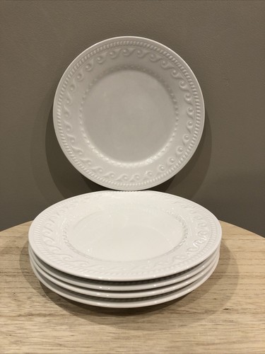 Lot assiettes à dessert - de, 5