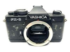Yashica FX-3 35mm Appareil