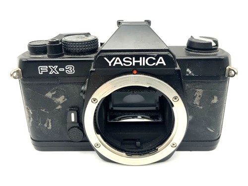 Yashica 35mm appareil - fx-3,