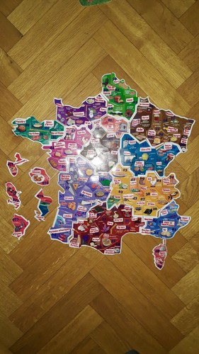 Magnets gaulois - le,