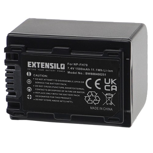 Batterie pour sony dcr - batterie,