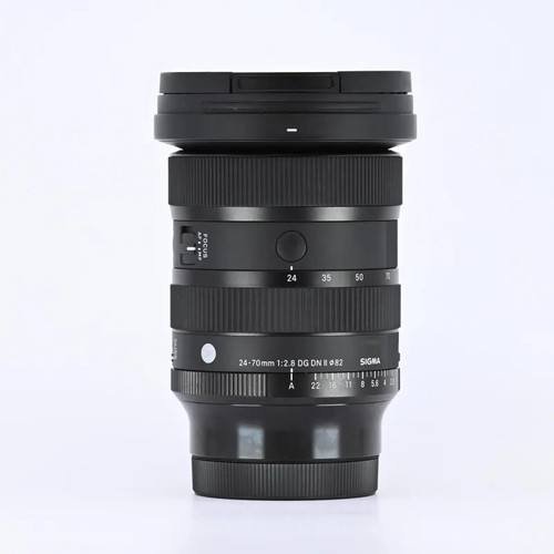Sigma 70mm dg - dg, dn