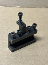 Porte outil de tournage genre