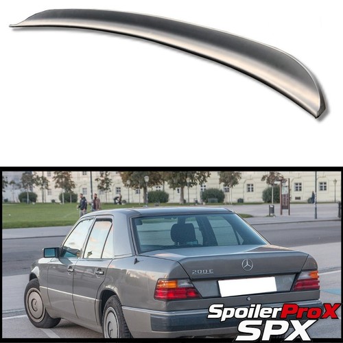 Rear trunk duckbill spoiler - duckbill,