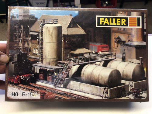Maquette faller 157 - ho, b-157